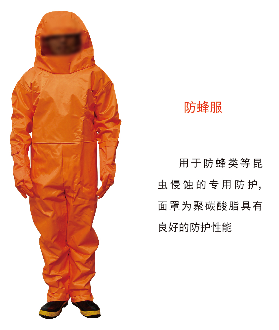 防蜂服1